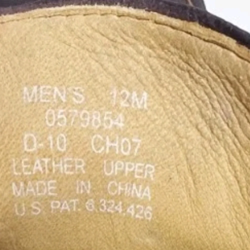 580. Sperry Top-Sider (Gold Cup Collection) Men's 12M